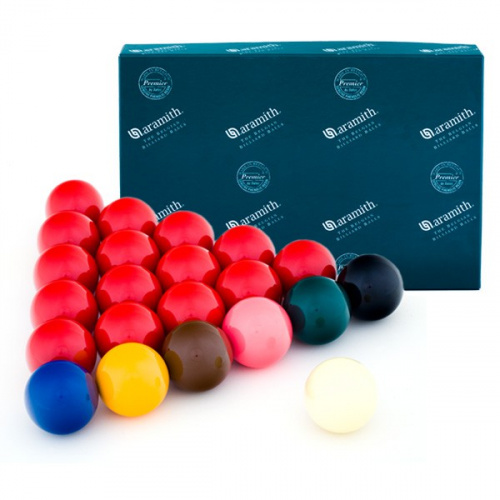 �������� ����� Aramith Premier Snooker 52,4 ��