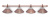 ���������� Alison Red Bronze 4 �������